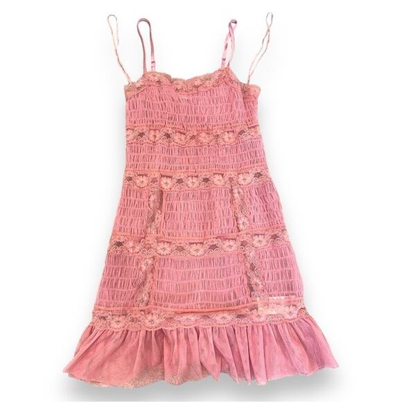 Free People - Condesa Mini Slip - NWOT - Picture 4 of 14